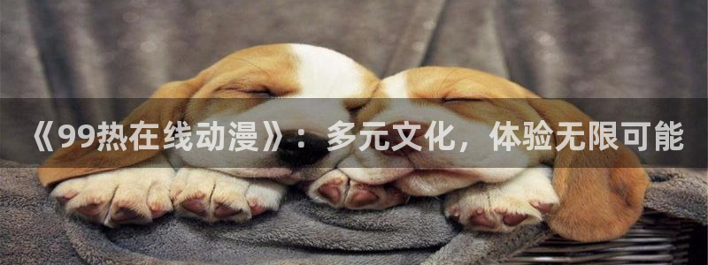 里番剧动漫：《99热在线动漫》：多元文化，体验无限可能