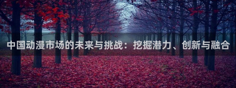 日本漫画工番里番：中国动漫市场的未来与挑战：挖掘潜力、创新与融合