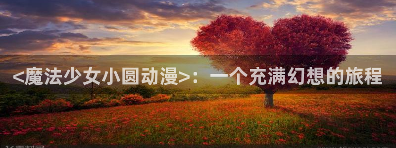 里番漫画在线阅读：<魔法少女小圆动漫>：一个充满幻想的旅程