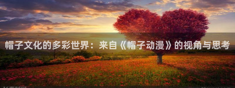 工口里番少女漫画：帽子文化的多彩世界：来自《帽子动漫》的视角与思考