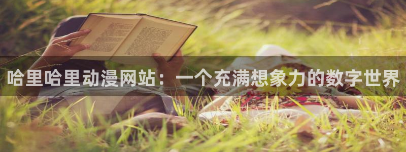 同人里番动漫：哈里哈里动漫网站：一个充满想象力的数字世界